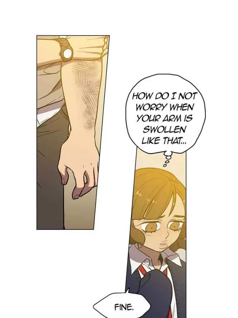 Akaku Somaru Kiss wo Shite Chapter 22 page 37