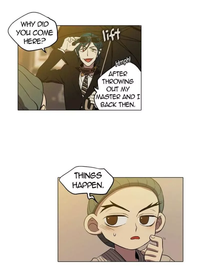 Akaku Somaru Kiss wo Shite Chapter 21 page 33