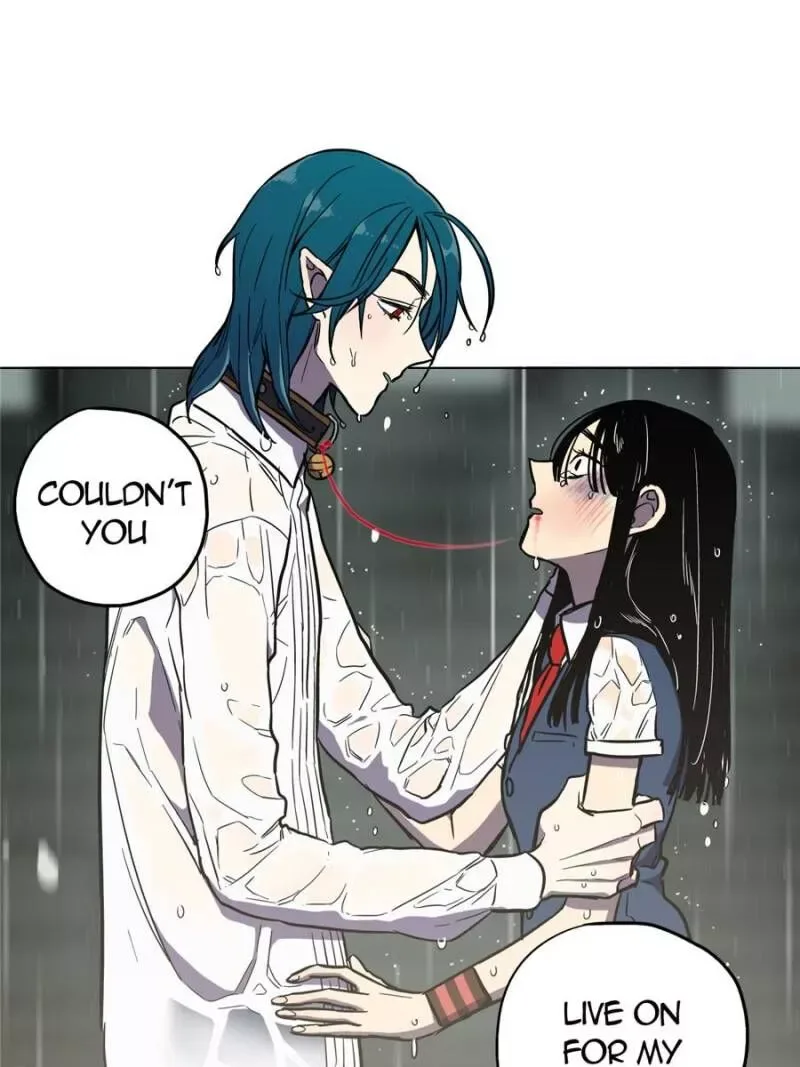 Akaku Somaru Kiss wo Shite Chapter 30 page 25