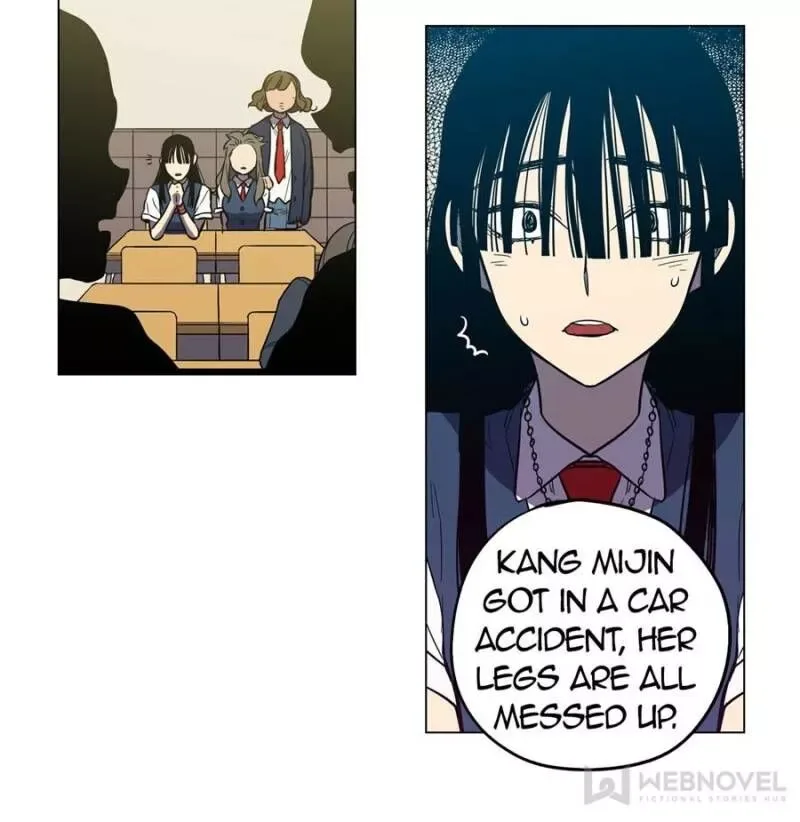 Akaku Somaru Kiss wo Shite Chapter 20 page 48