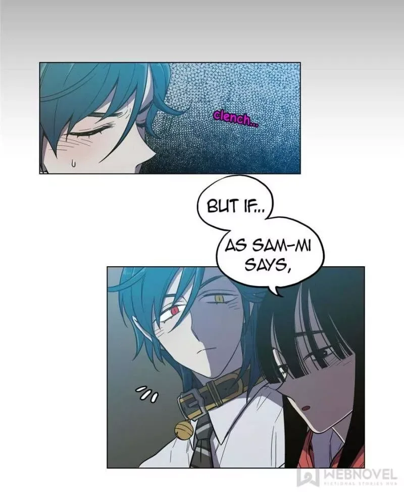 Akaku Somaru Kiss wo Shite Chapter 26 page 8