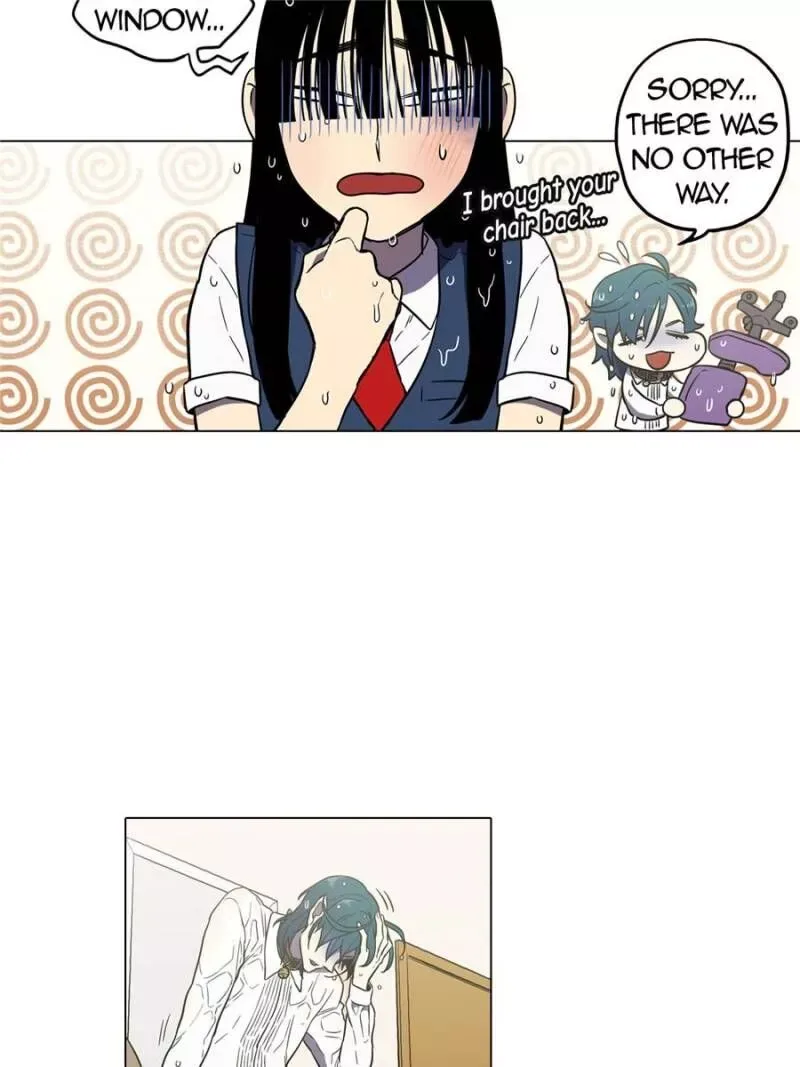 Akaku Somaru Kiss wo Shite Chapter 31 page 27