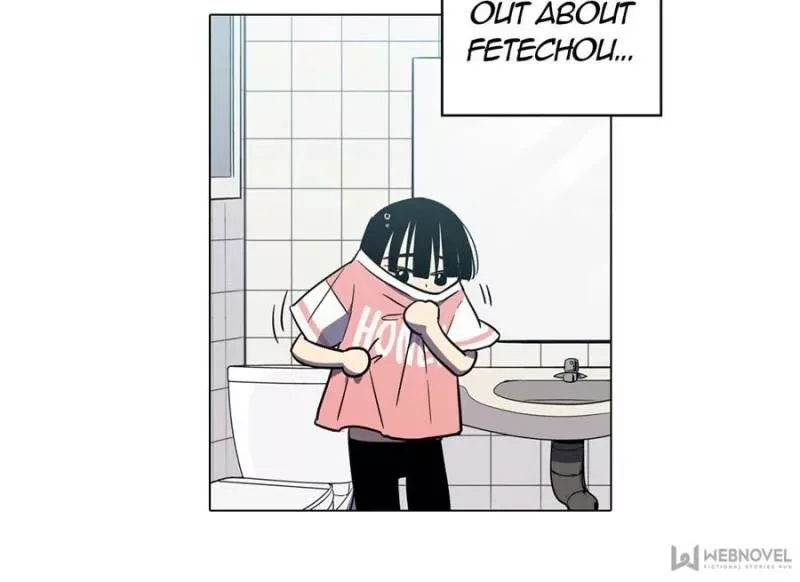 Akaku Somaru Kiss wo Shite Chapter 31 page 36