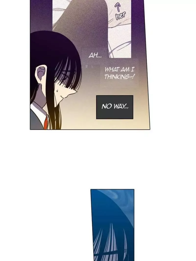 Akaku Somaru Kiss wo Shite Chapter 21 page 51