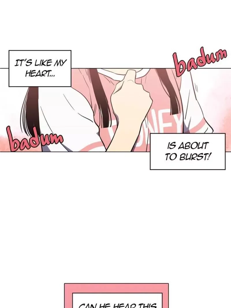 Akaku Somaru Kiss wo Shite Chapter 31 page 41