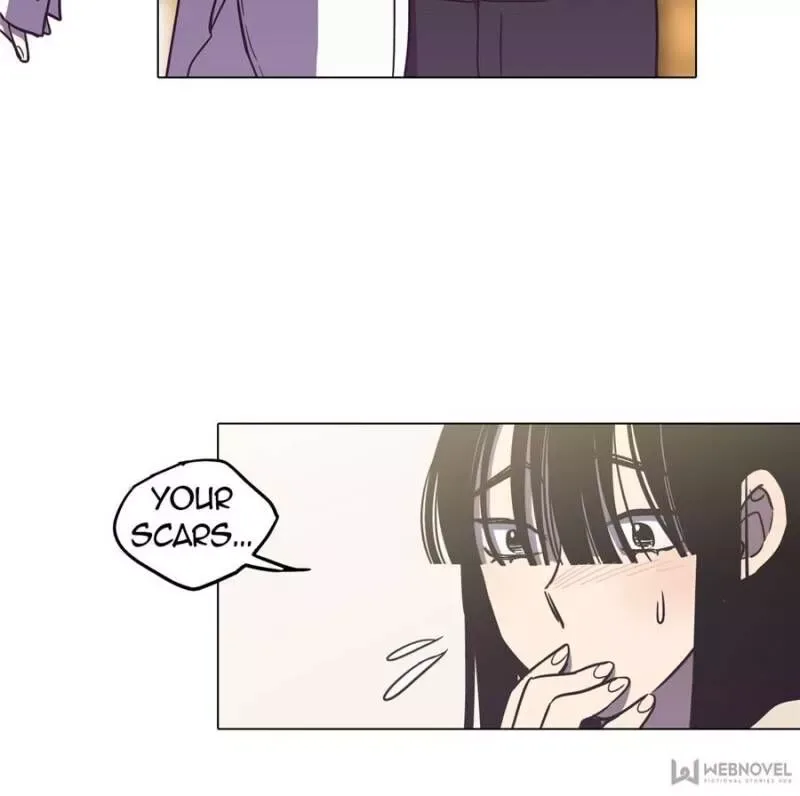 Akaku Somaru Kiss wo Shite Chapter 31 page 51