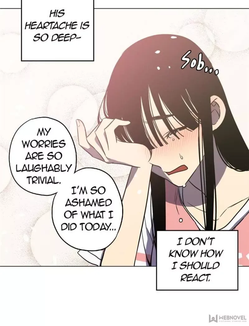 Akaku Somaru Kiss wo Shite Chapter 33 page 52
