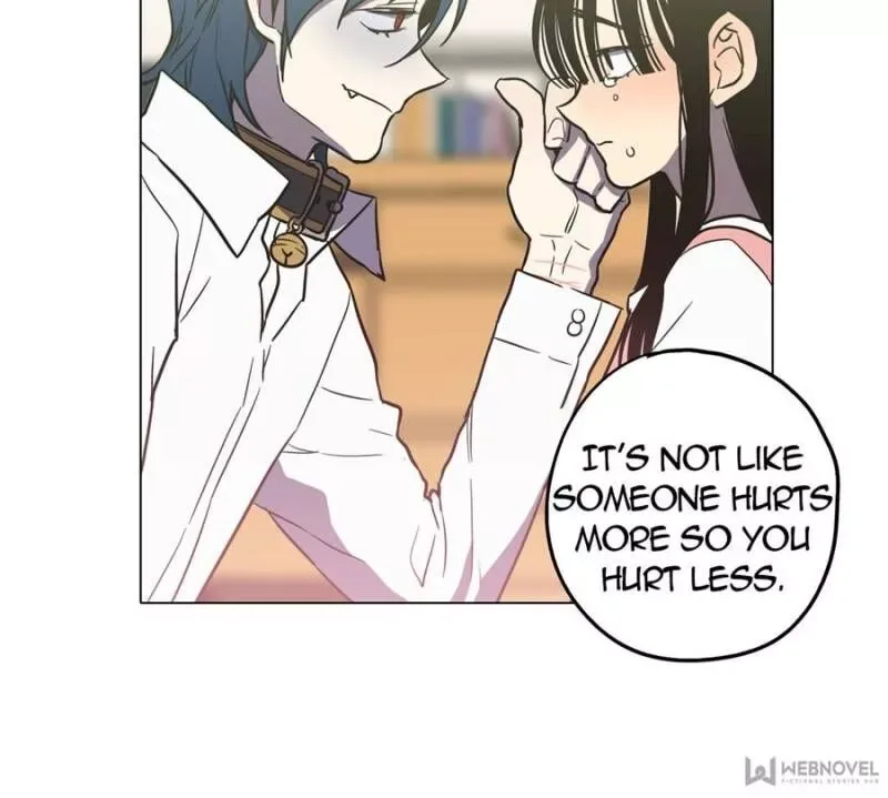 Akaku Somaru Kiss wo Shite Chapter 33 page 56