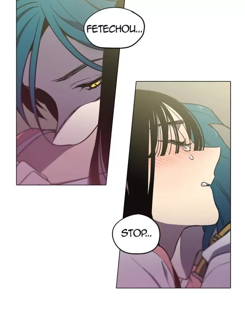 Akaku Somaru Kiss wo Shite Chapter 35 page 2