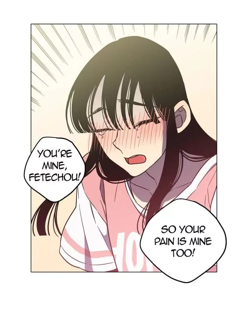 Akaku Somaru Kiss wo Shite Chapter 33 page 65