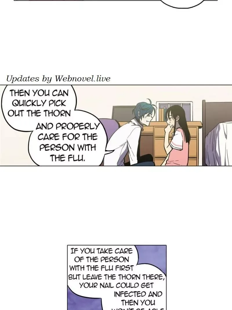 Akaku Somaru Kiss wo Shite Chapter 33 page 59