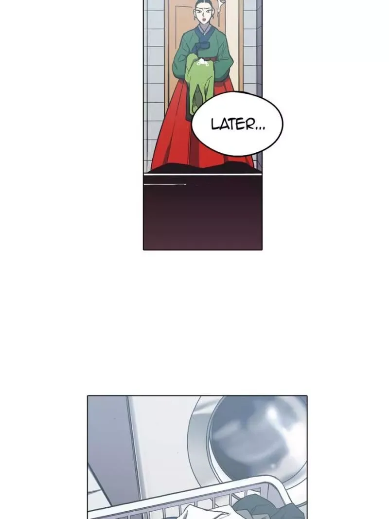 Akaku Somaru Kiss wo Shite Chapter 35 page 21
