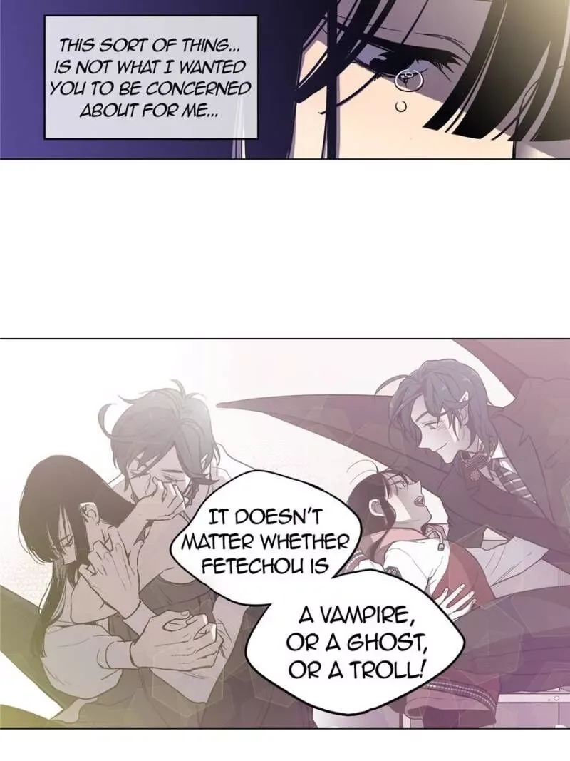 Akaku Somaru Kiss wo Shite Chapter 35 page 46