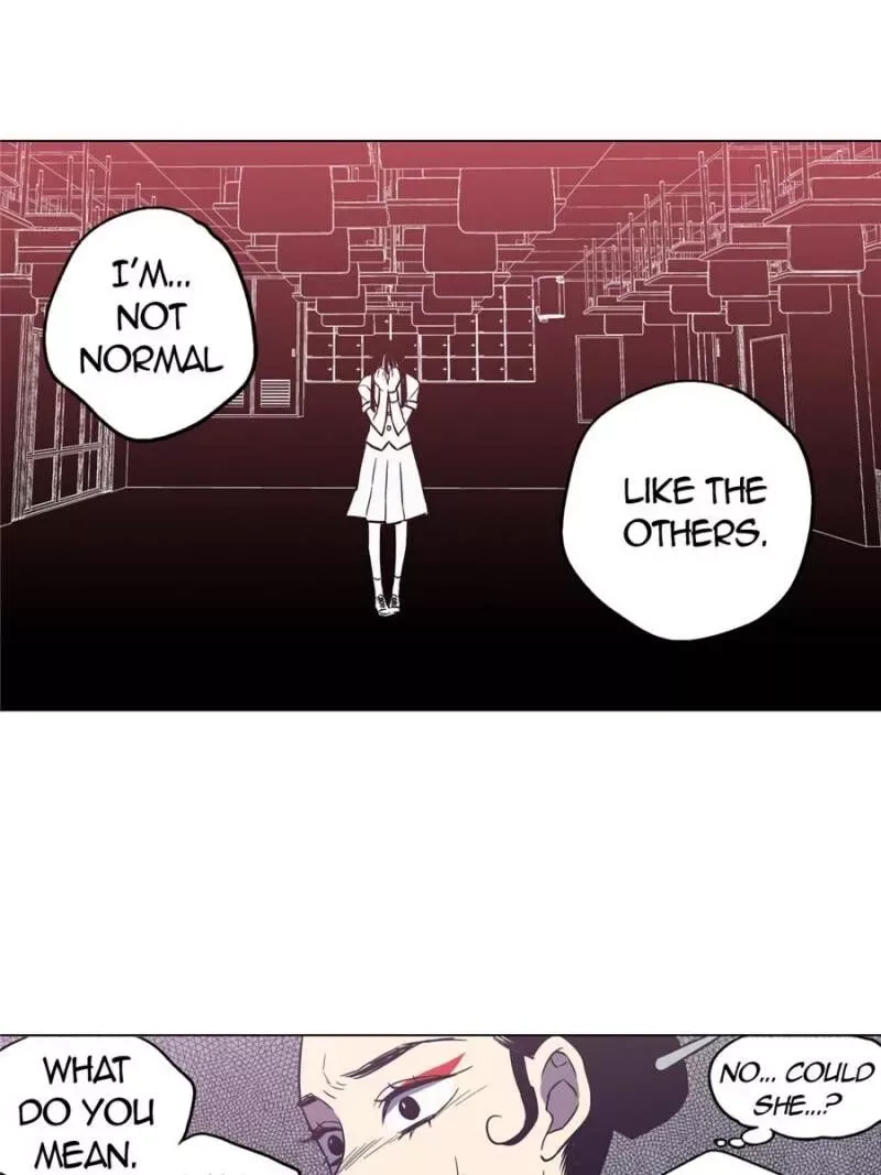 Akaku Somaru Kiss wo Shite Chapter 35 page 41