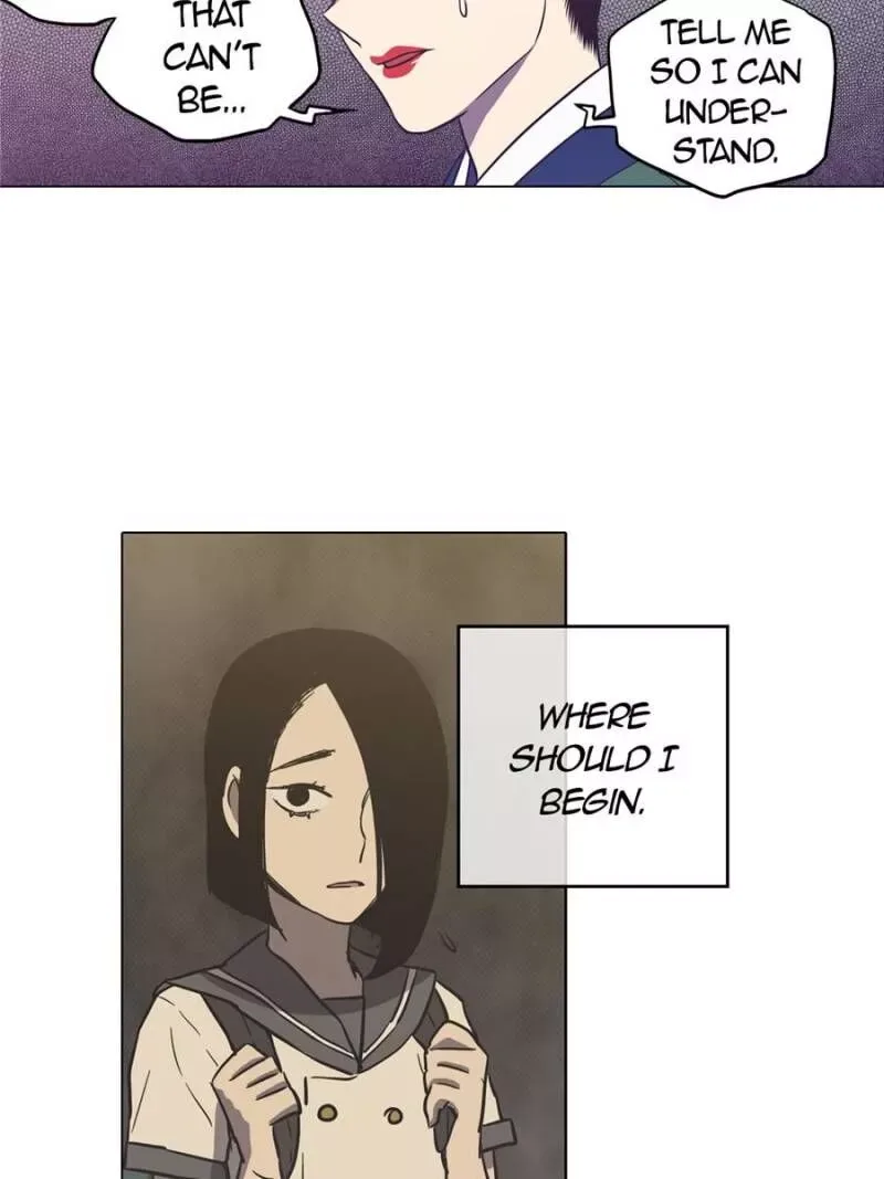 Akaku Somaru Kiss wo Shite Chapter 35 page 42