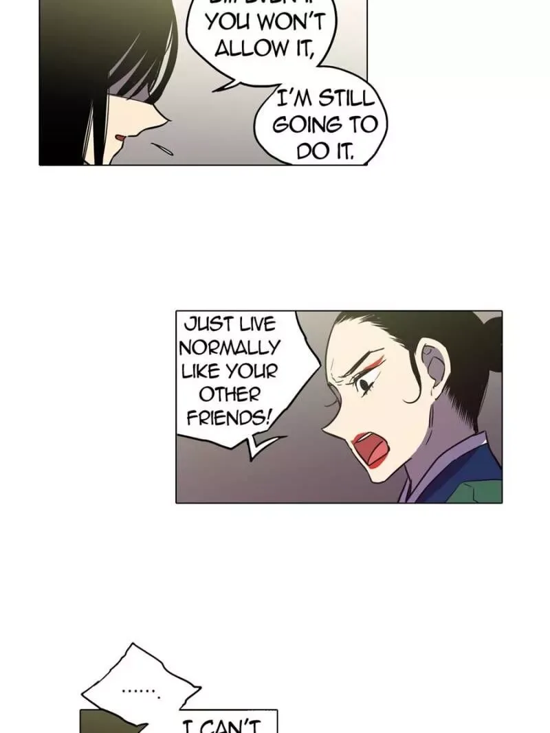 Akaku Somaru Kiss wo Shite Chapter 35 page 39