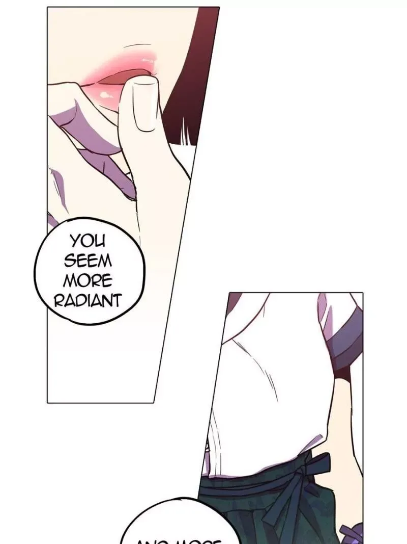 Akaku Somaru Kiss wo Shite Chapter 46 page 16