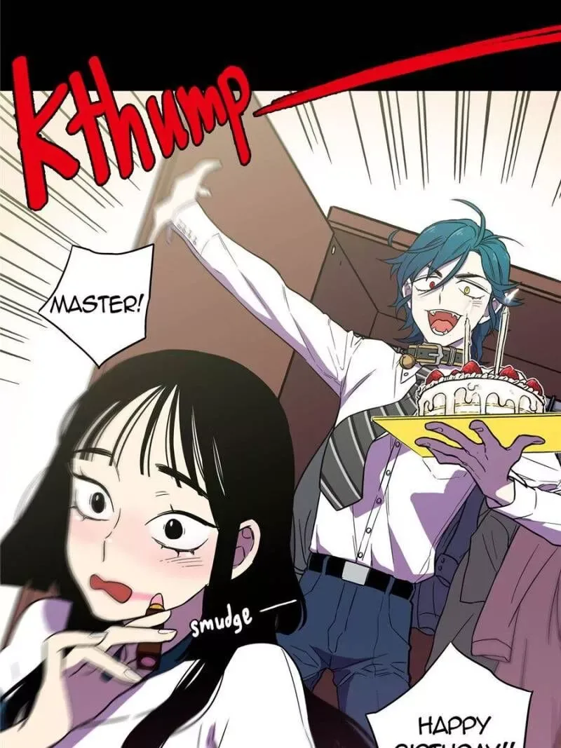 Akaku Somaru Kiss wo Shite Chapter 46 page 8