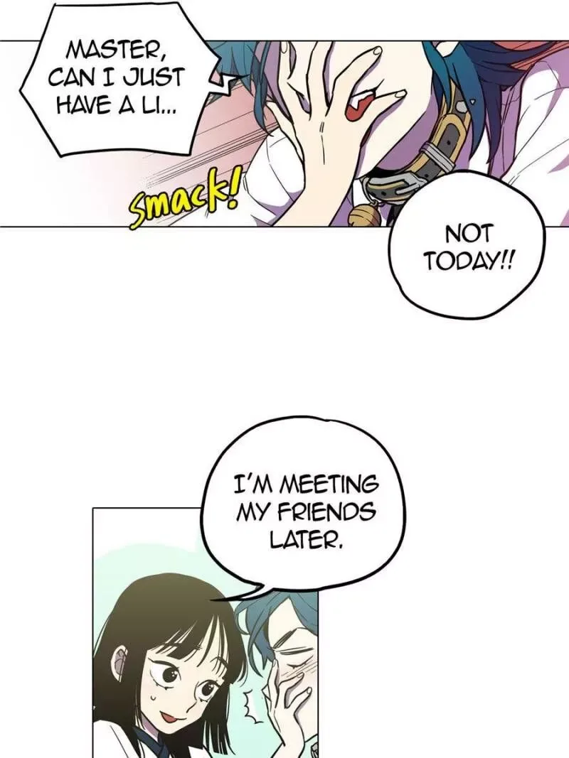 Akaku Somaru Kiss wo Shite Chapter 46 page 20
