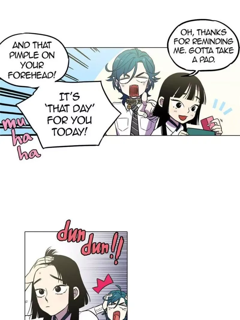 Akaku Somaru Kiss wo Shite Chapter 46 page 25