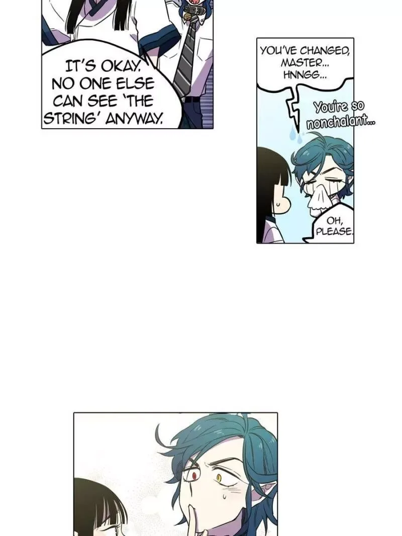 Akaku Somaru Kiss wo Shite Chapter 46 page 26