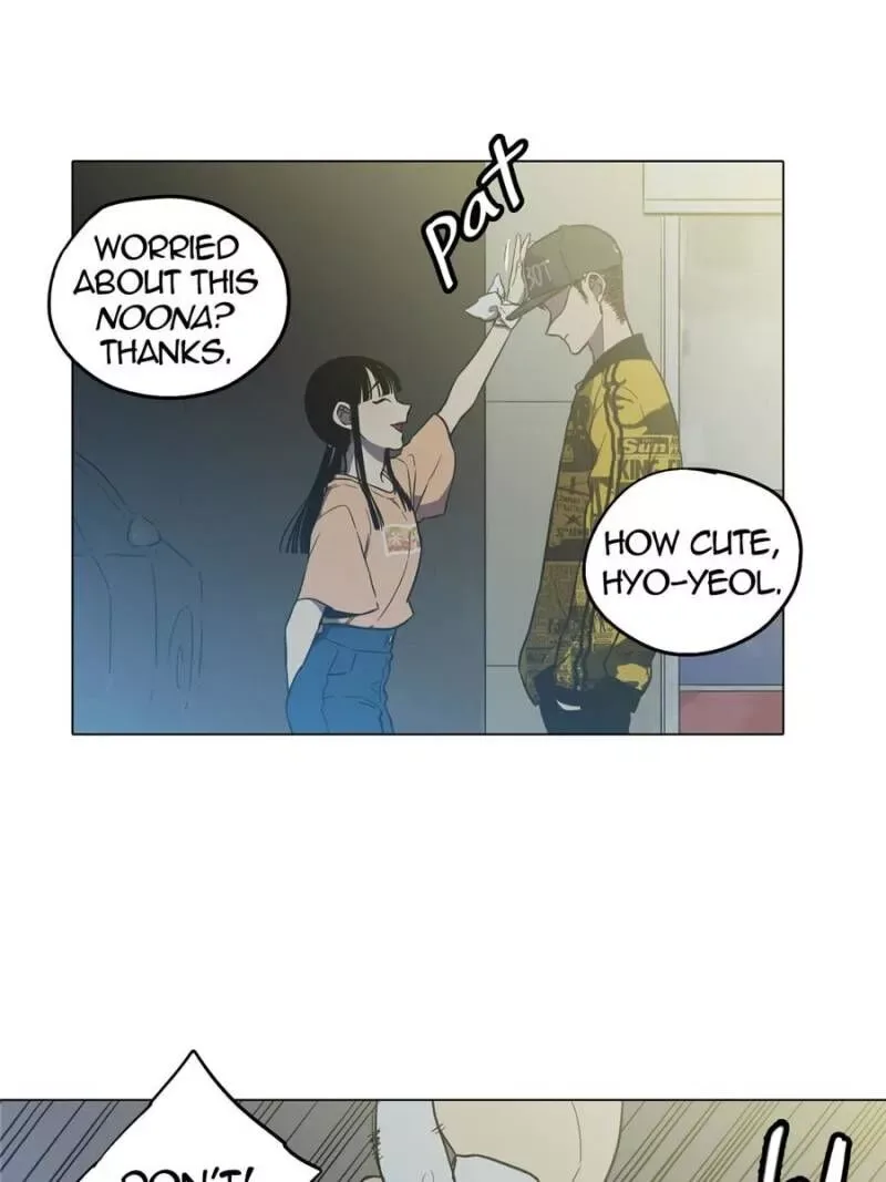Akaku Somaru Kiss wo Shite Chapter 41 page 9