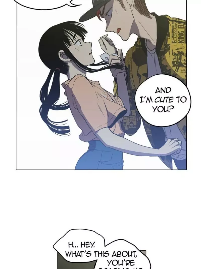 Akaku Somaru Kiss wo Shite Chapter 41 page 11