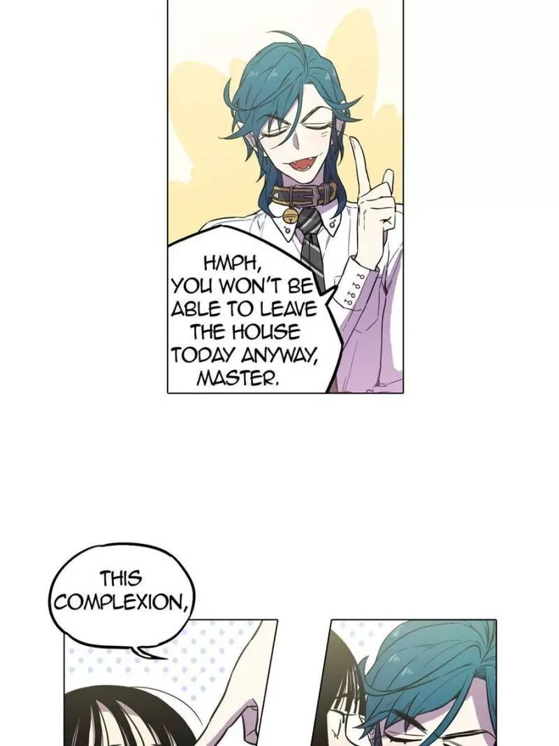 Akaku Somaru Kiss wo Shite Chapter 46 page 23
