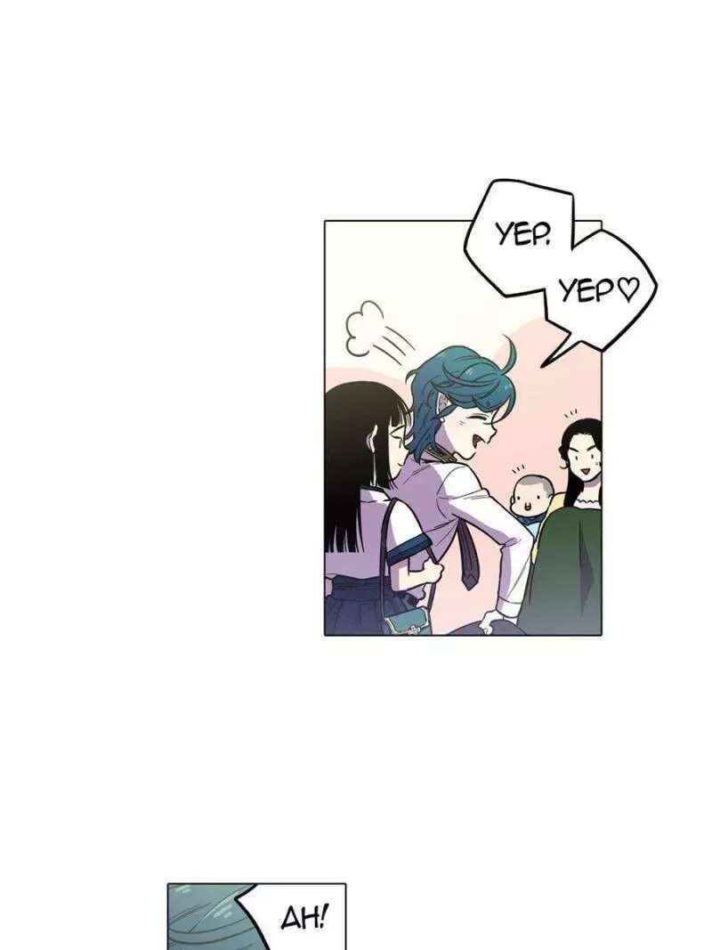Akaku Somaru Kiss wo Shite Chapter 46 page 31