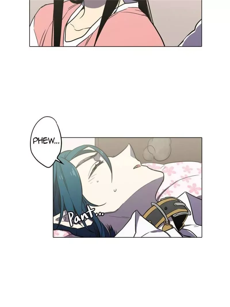 Akaku Somaru Kiss wo Shite Chapter 34 page 27