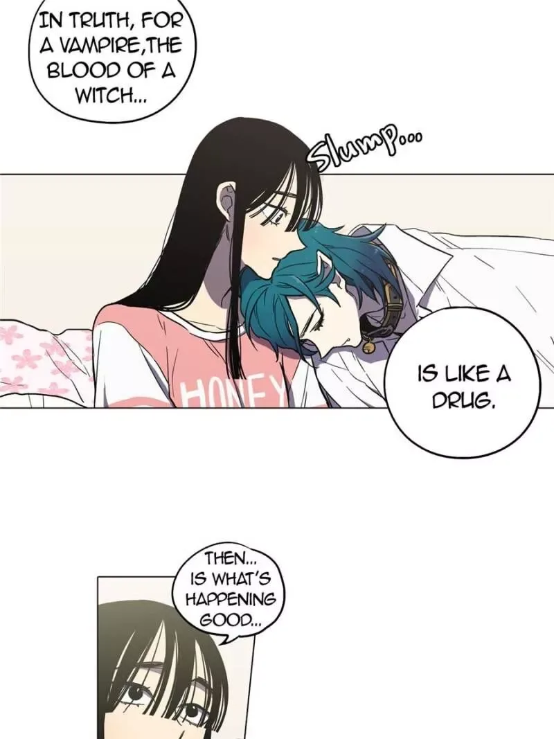 Akaku Somaru Kiss wo Shite Chapter 34 page 19