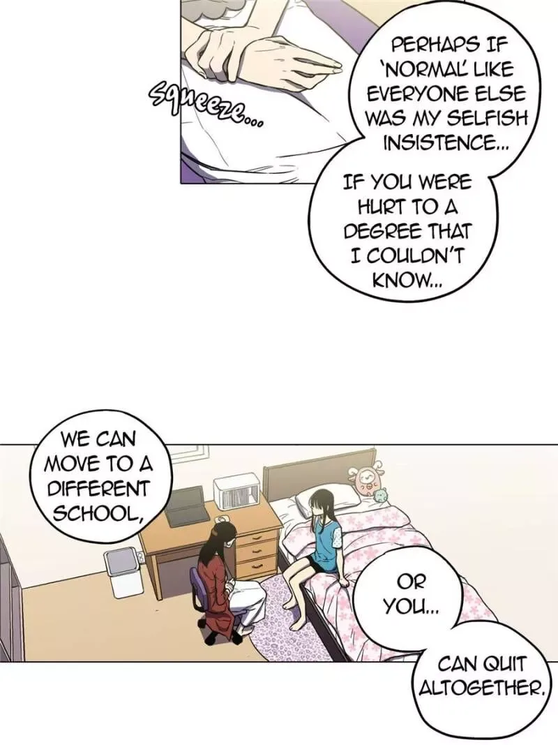 Akaku Somaru Kiss wo Shite Chapter 37 page 11
