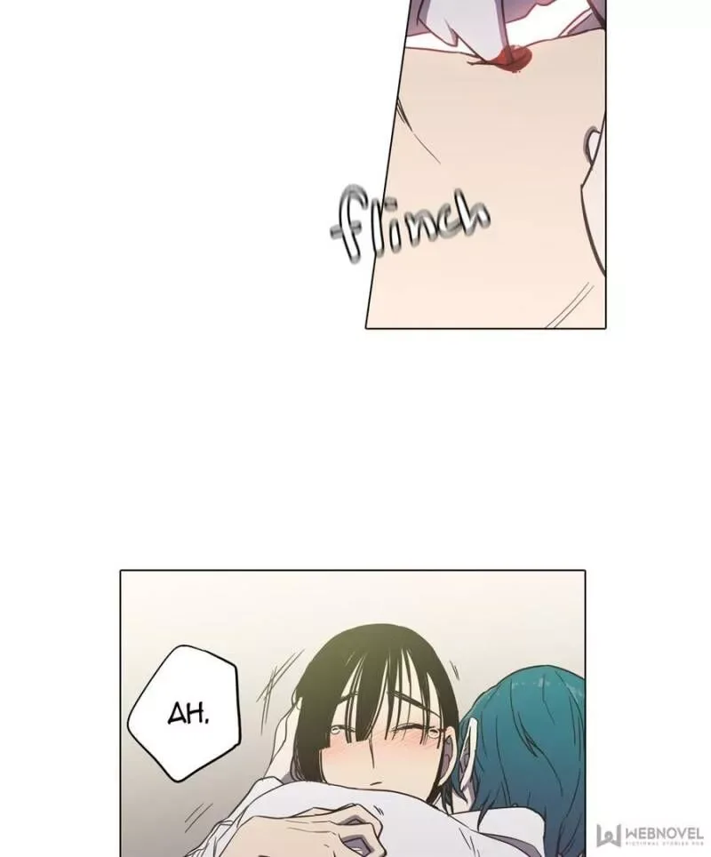 Akaku Somaru Kiss wo Shite Chapter 34 page 46