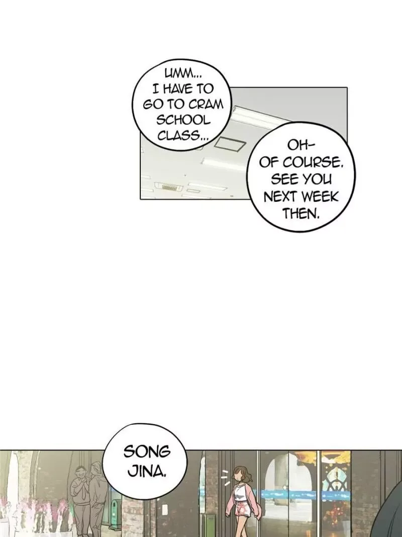 Akaku Somaru Kiss wo Shite Chapter 39 page 17