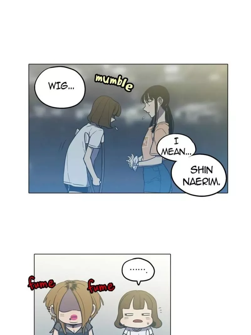 Akaku Somaru Kiss wo Shite Chapter 41 page 38