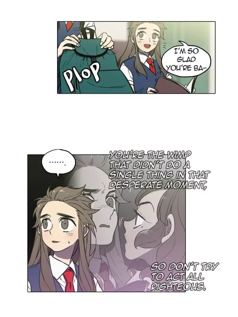Akaku Somaru Kiss wo Shite Chapter 37 page 25