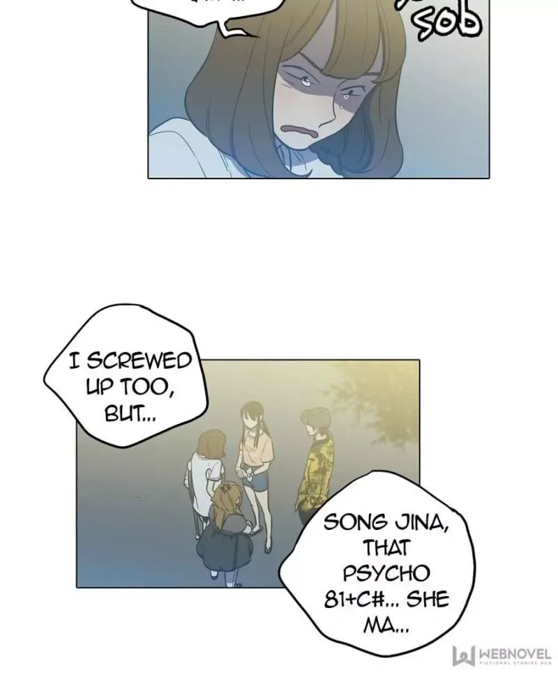 Akaku Somaru Kiss wo Shite Chapter 41 page 45