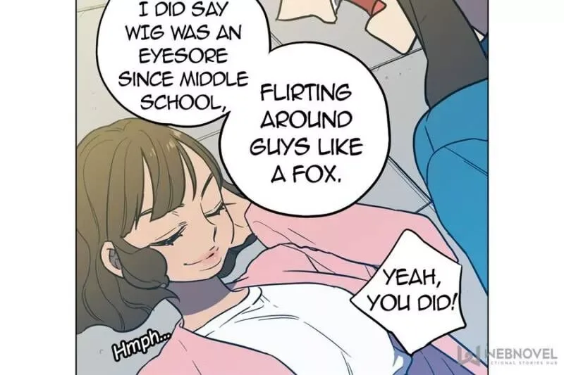 Akaku Somaru Kiss wo Shite Chapter 39 page 46
