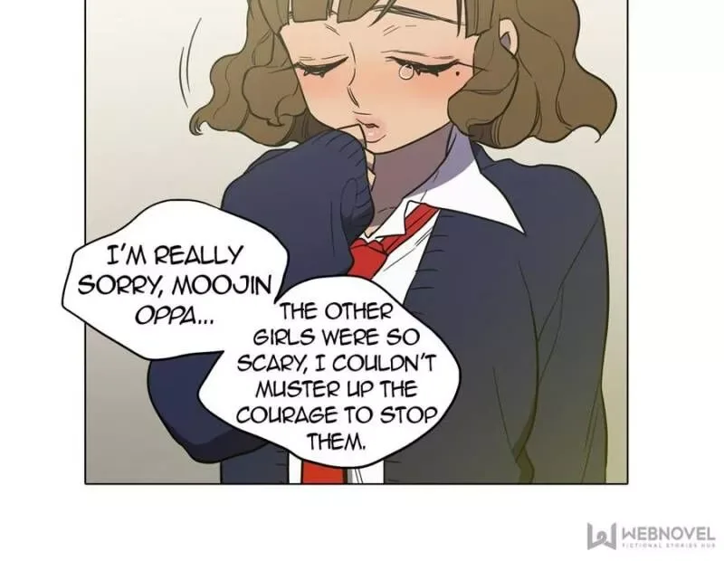 Akaku Somaru Kiss wo Shite Chapter 37 page 40