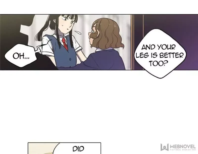 Akaku Somaru Kiss wo Shite Chapter 37 page 38