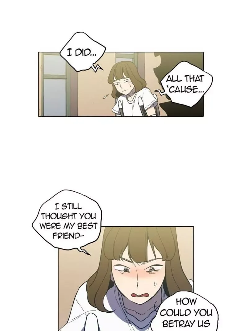 Akaku Somaru Kiss wo Shite Chapter 39 page 37