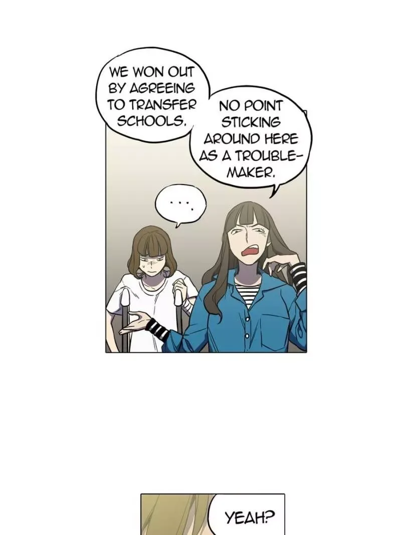 Akaku Somaru Kiss wo Shite Chapter 39 page 35