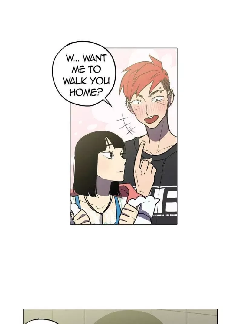 Akaku Somaru Kiss wo Shite Chapter 45 page 13