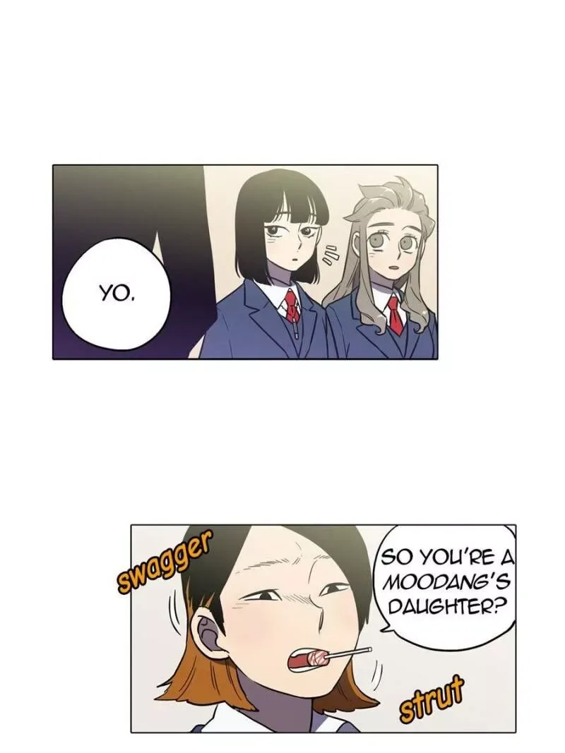 Akaku Somaru Kiss wo Shite Chapter 44 page 22