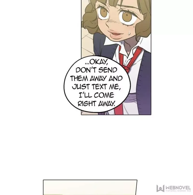 Akaku Somaru Kiss wo Shite Chapter 37 page 46