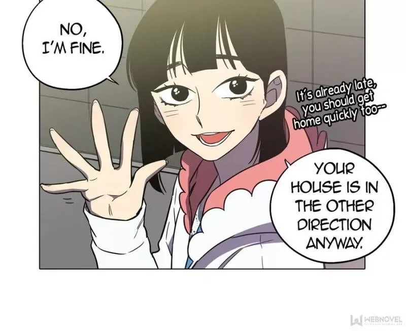 Akaku Somaru Kiss wo Shite Chapter 45 page 14
