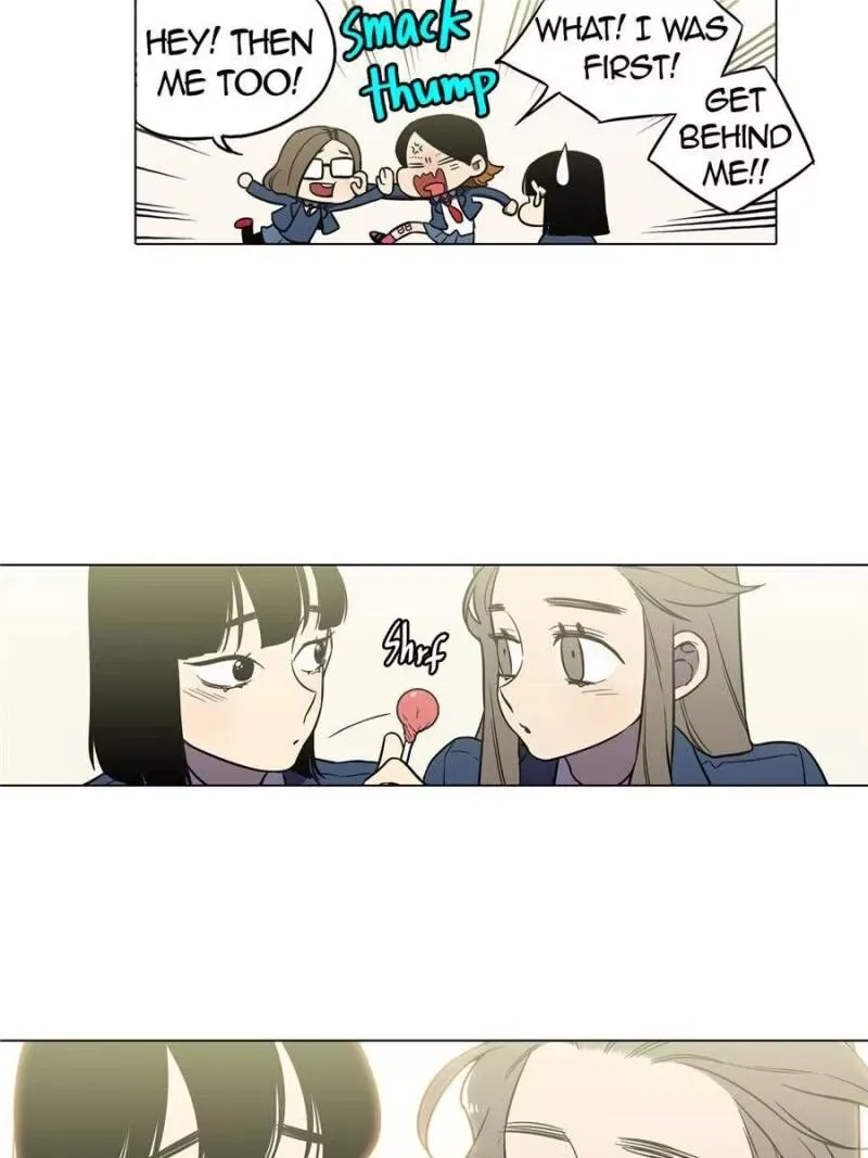 Akaku Somaru Kiss wo Shite Chapter 44 page 28