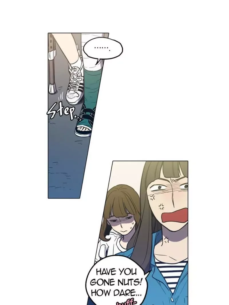 Akaku Somaru Kiss wo Shite Chapter 39 page 49