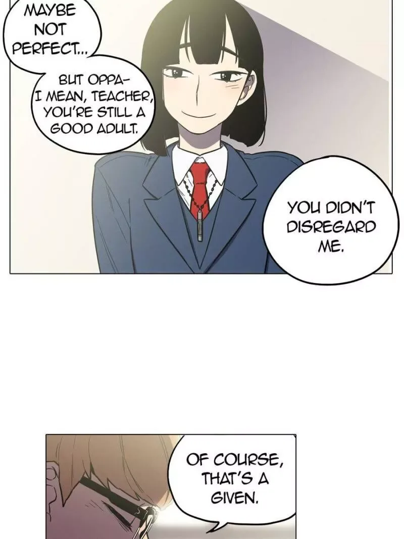 Akaku Somaru Kiss wo Shite Chapter 44 page 44