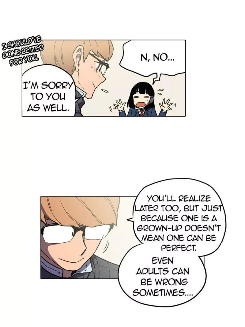 Akaku Somaru Kiss wo Shite Chapter 44 page 42